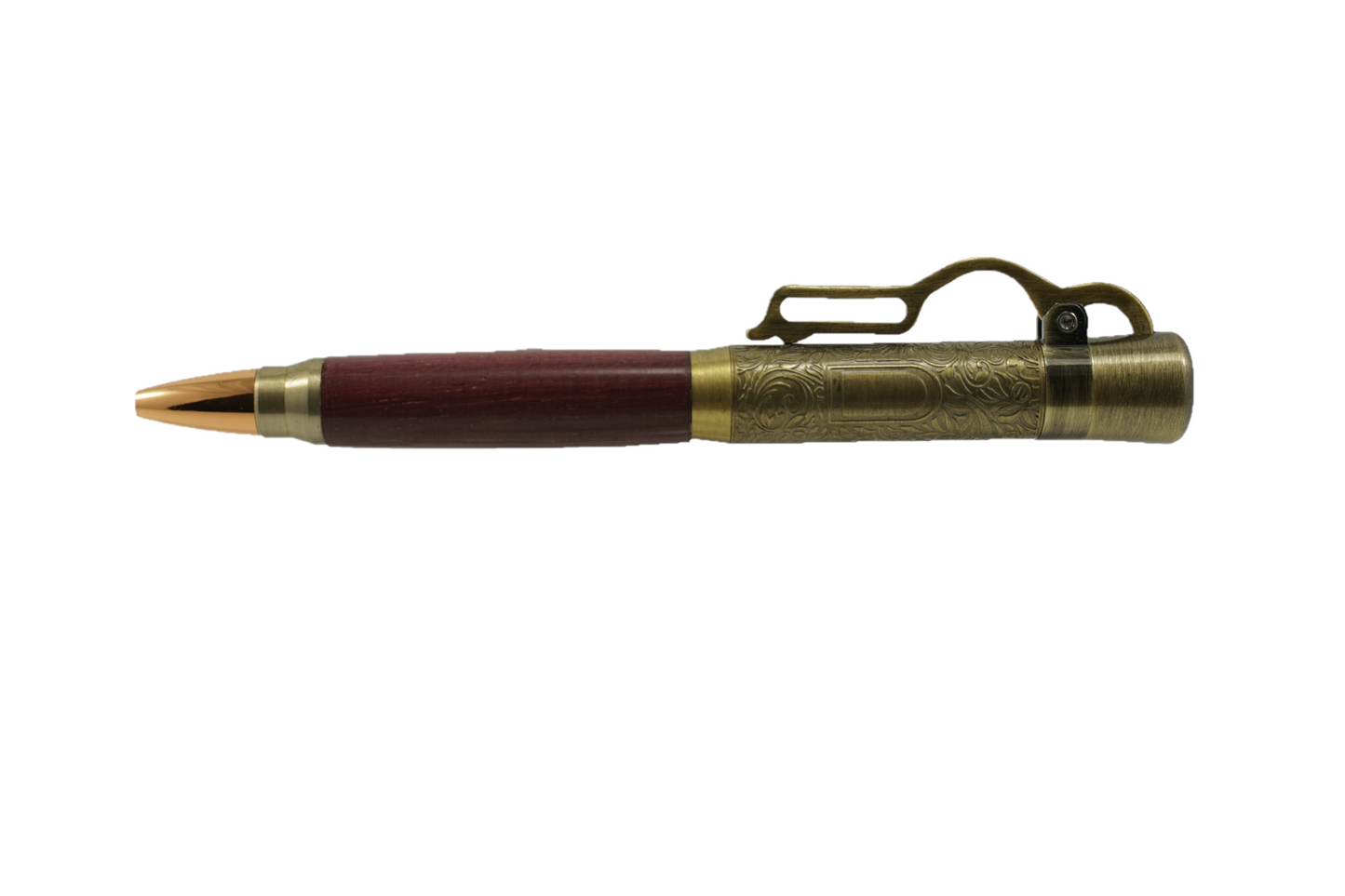 Lever Action Pen