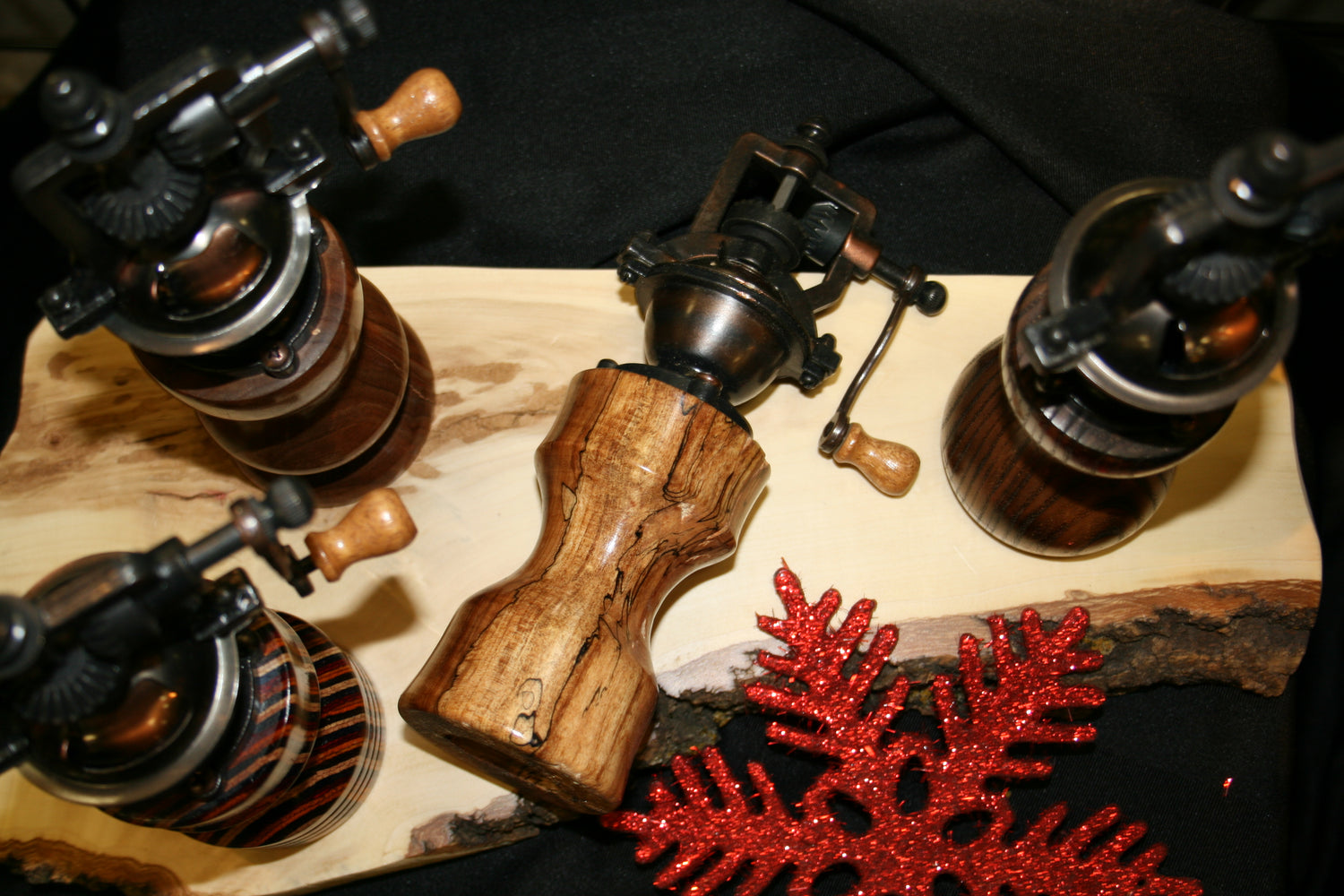 Peppermills