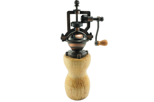 Natural Maple Peppermill