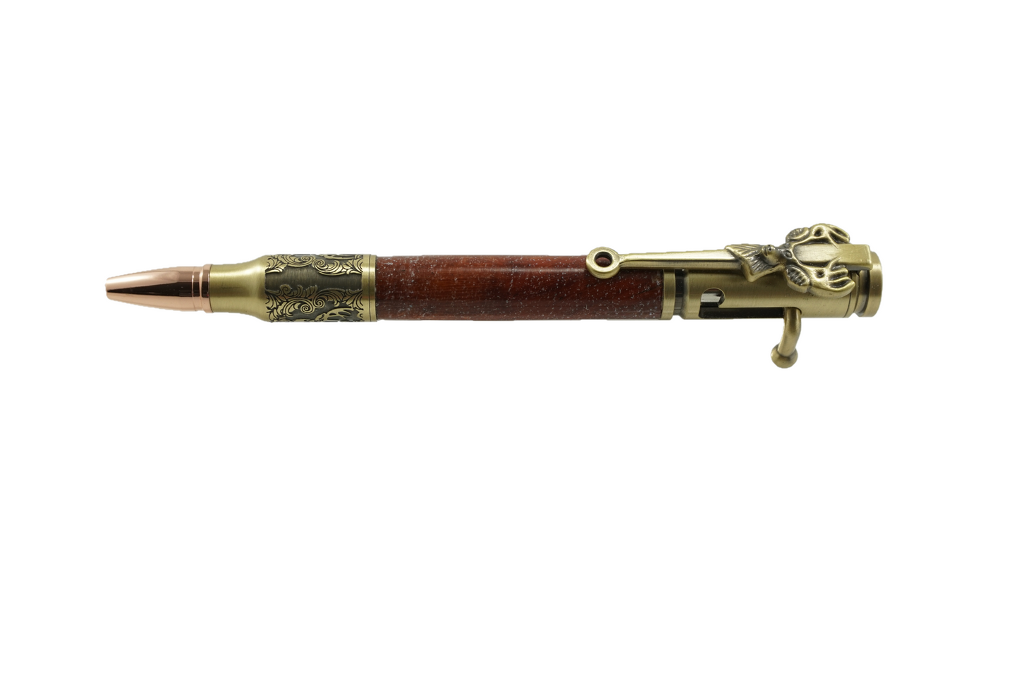 30 Caliber Deer Hunter Pen
