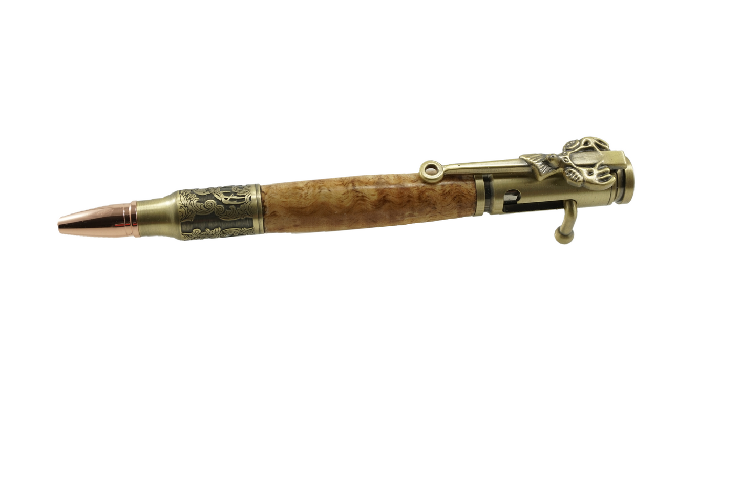 30 Caliber Deer Hunter Pen