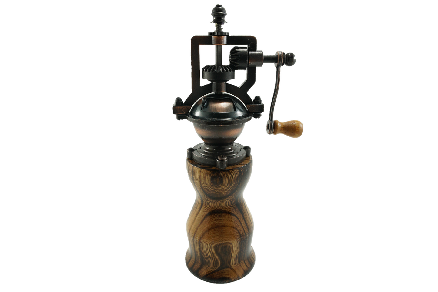 Burnt Elm Peppermill