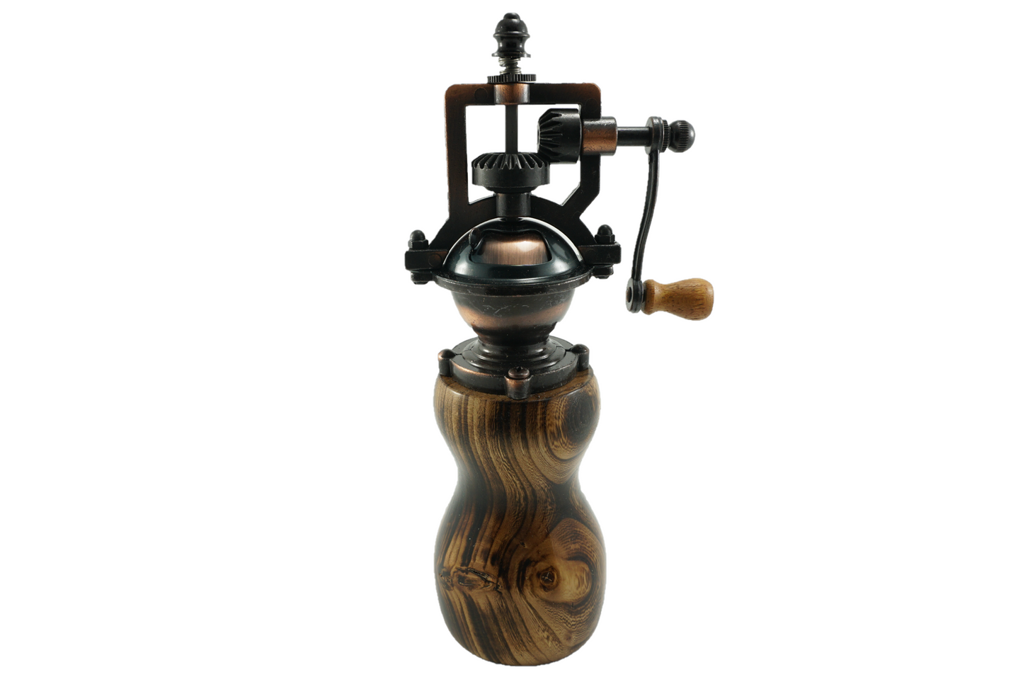 Burnt Elm Peppermill