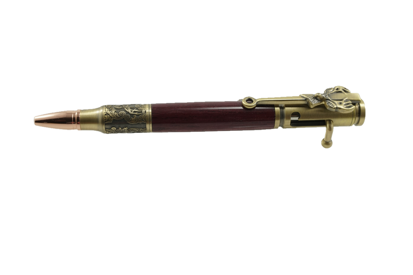 30 Caliber Deer Hunter Pen