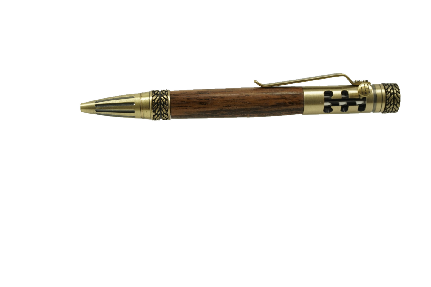 Gearshift Pen