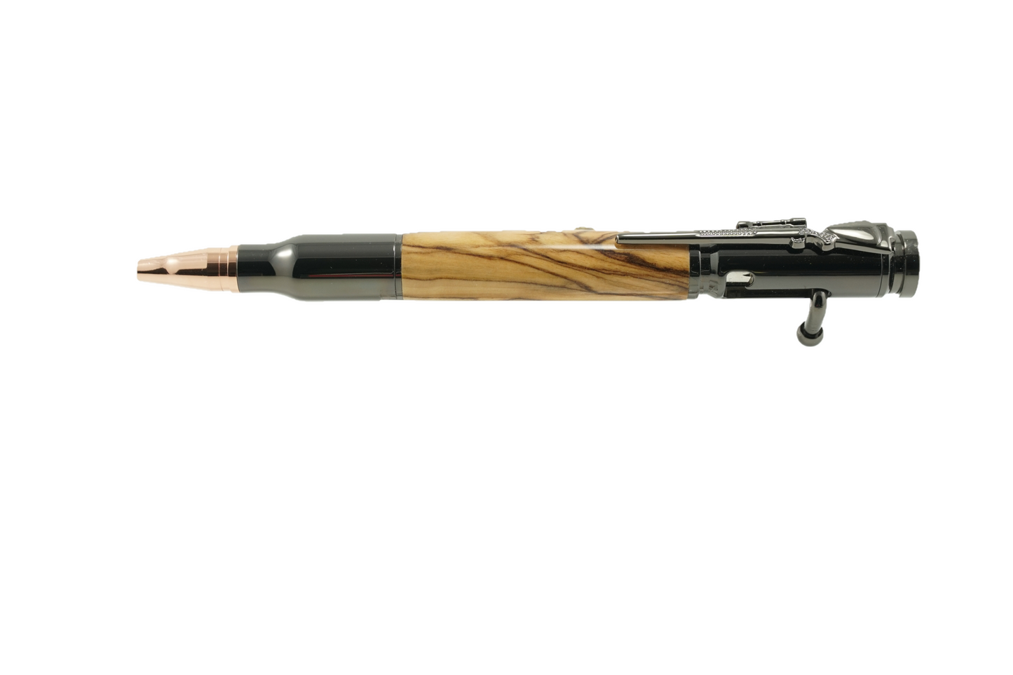 30 Caliber Rifle
