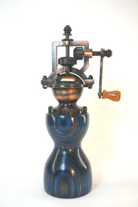 Colored Wood Peppermill